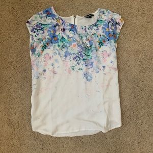 Floral top